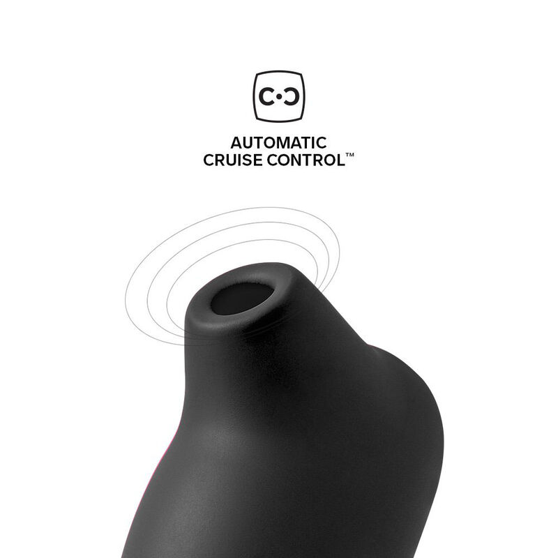 LELO - STIMOLATORE CLITORIDE SONA 2 CRUISE NERO - immagine 7