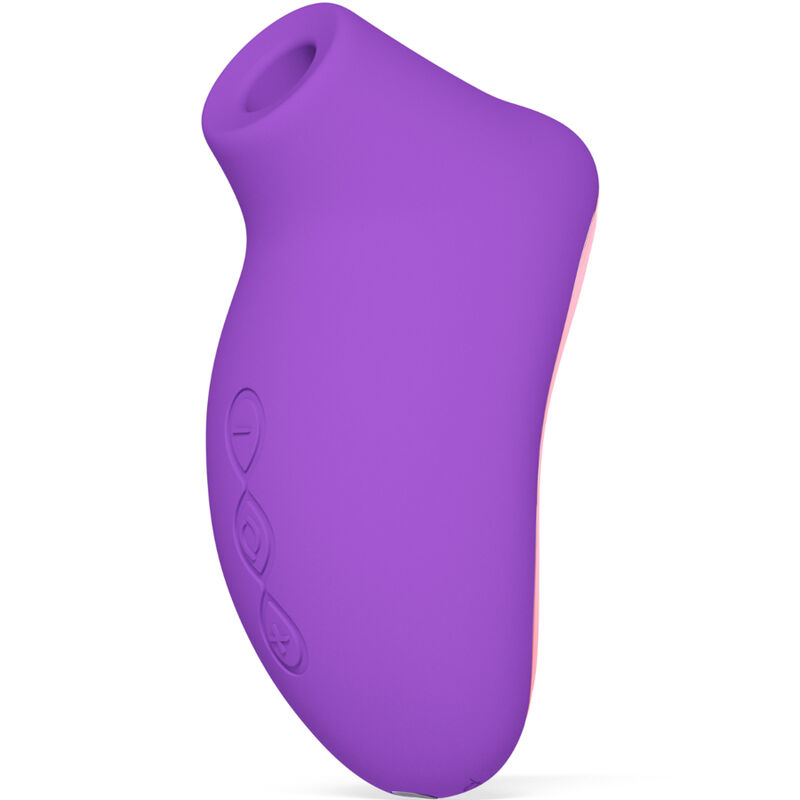 LELO - SONA 2 TRAVEL VIOLA MASSAGGIATORE SONICO PER CLITORIDE - immagine 2