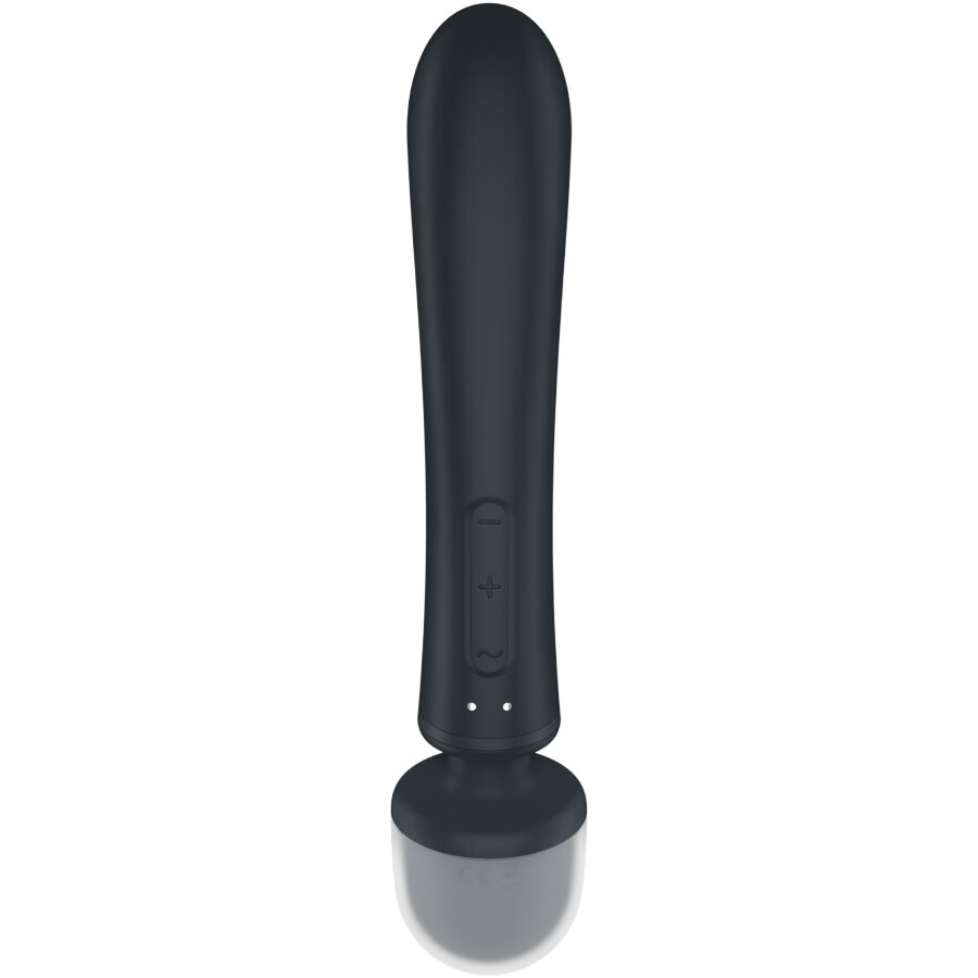 SATISFYER - TRIPLE LOVER MASAJEADOR VIBRADOR RABBIT ROSA - immagine 5