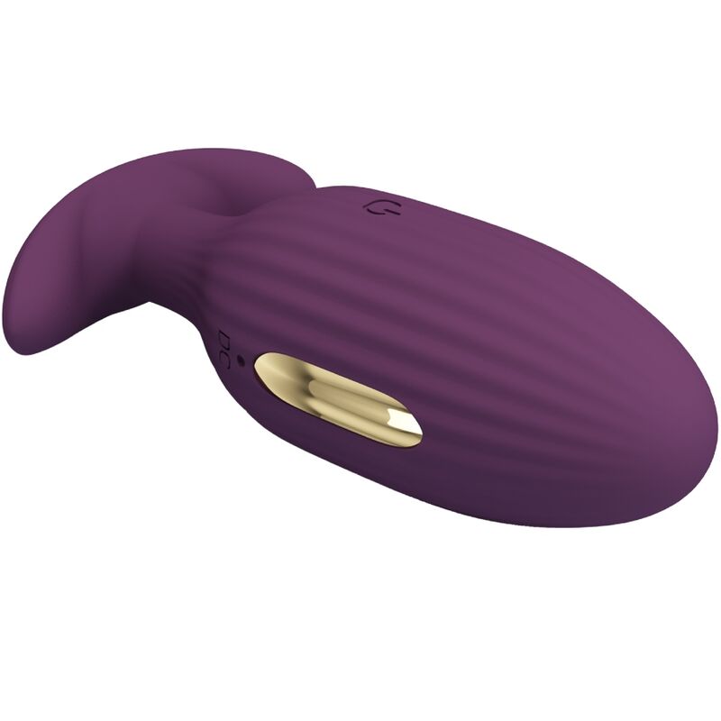PRETTY LOVE - PLUG ANALE CONTROLLATO DA APP JEFFERSON VIOLA - immagine 2