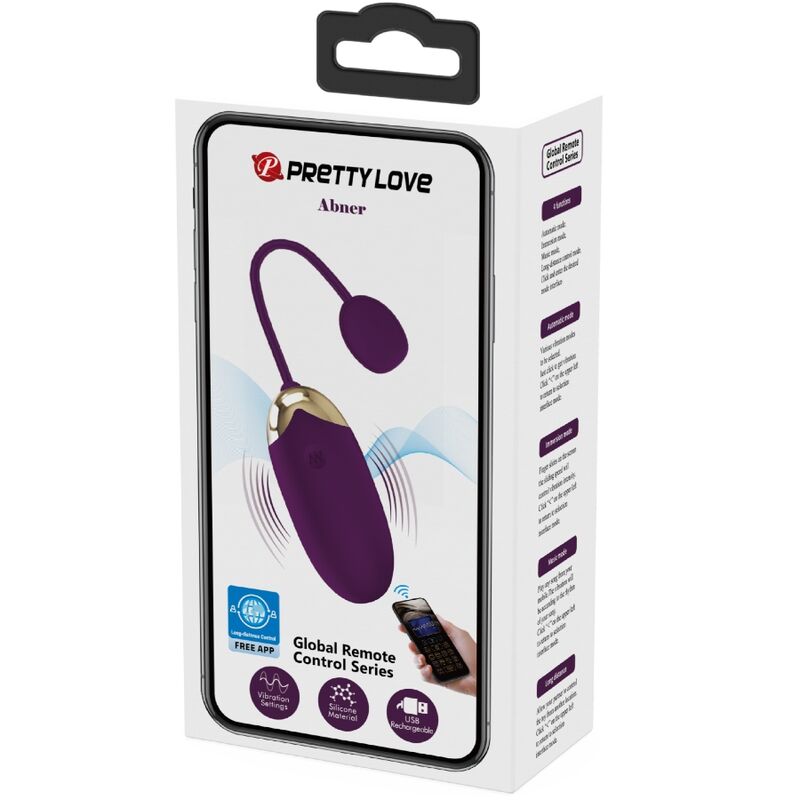 PRETTY LOVE - ABNER APP LILLA - immagine 8