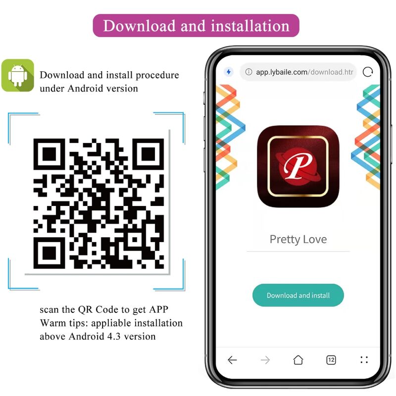 PRETTY LOVE - ABNER APP LILLA - immagine 9