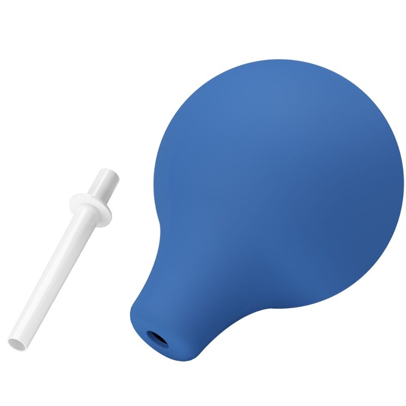 MR PLAY - DOCCIA ANALE BLUEB SUPER POWER BLUE - immagine 3