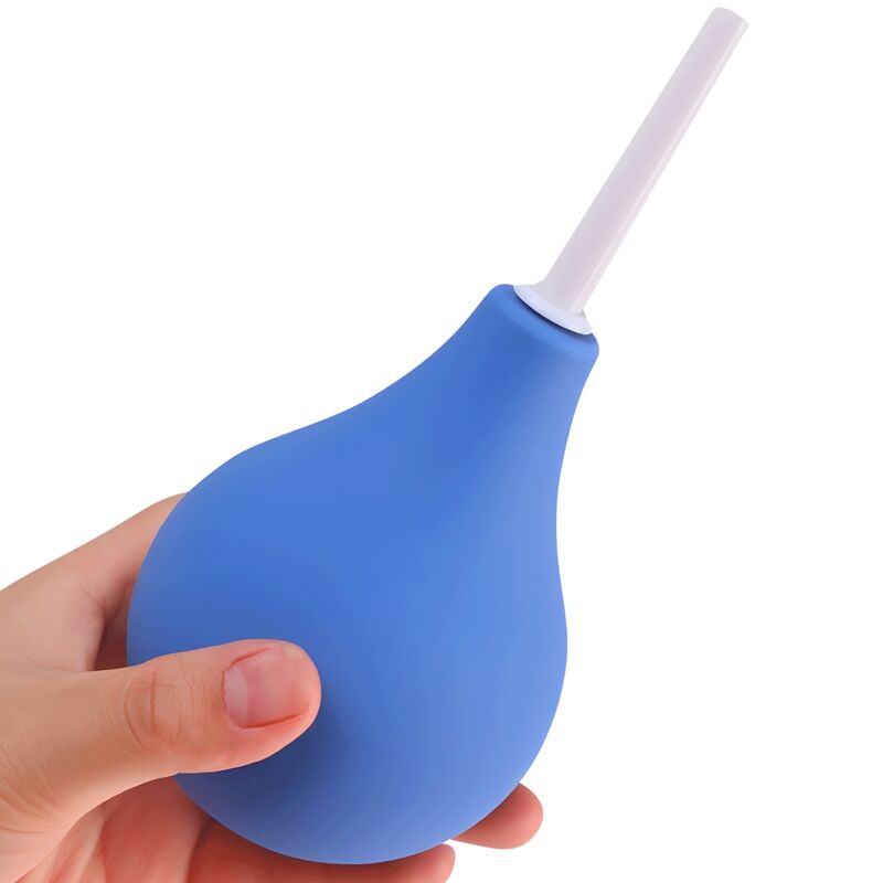 MR PLAY - DOCCIA ANALE BLUEB SUPER POWER BLUE - immagine 4