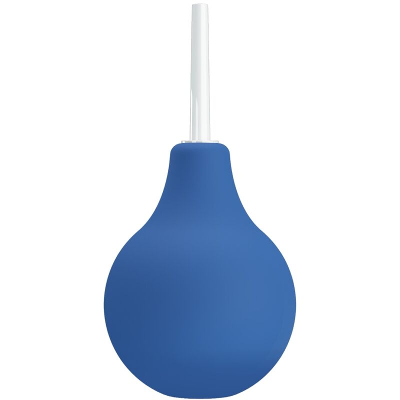 MR PLAY - DOCCIA ANALE BLUEB SUPER POWER BLUE - immagine 2