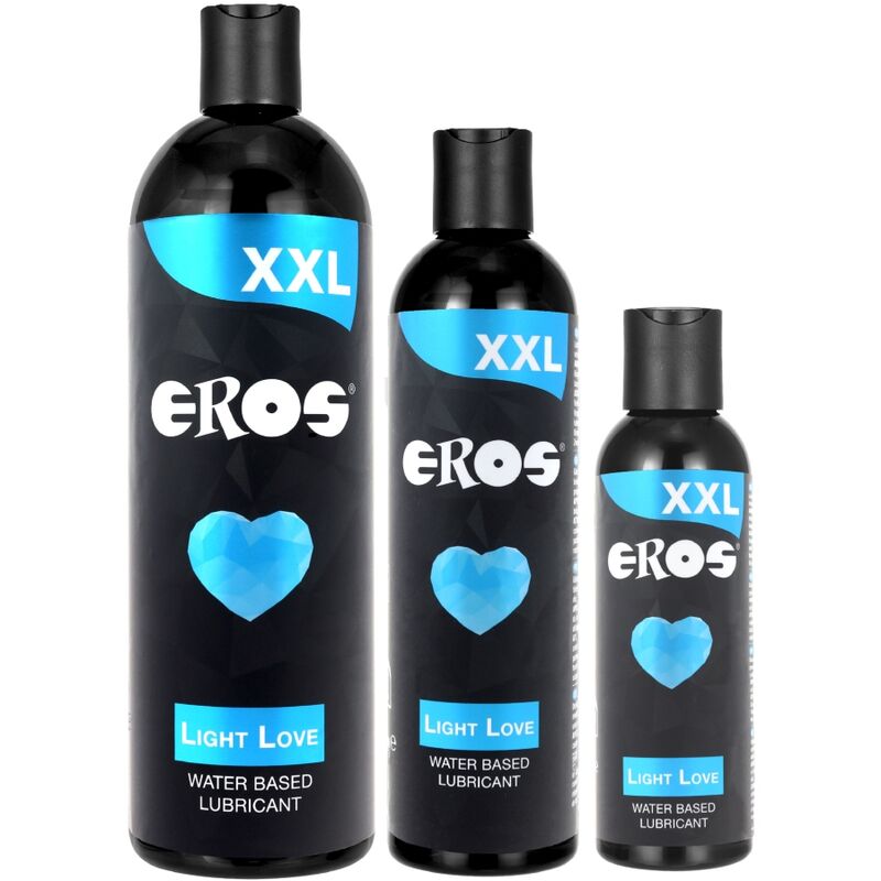 EROS - XXL LIGHT LOVE A BASE ACQUA 150 ML - immagine 2