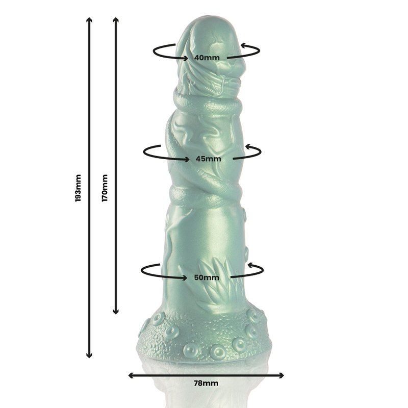 EPIC - LA PASSIONE DEL DILDO DI HADES NEGLI INFERI - immagine 2