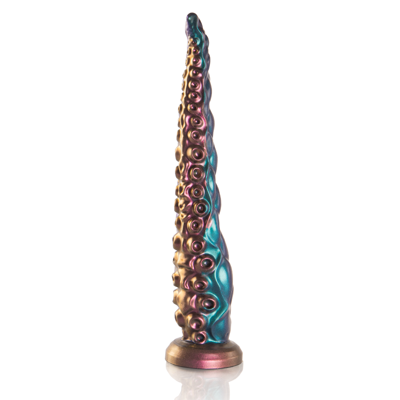 EPIC - DILDO CON TENTACOLO FINE DI CARIBDI DIMENSIONI GRANDI - immagine 4