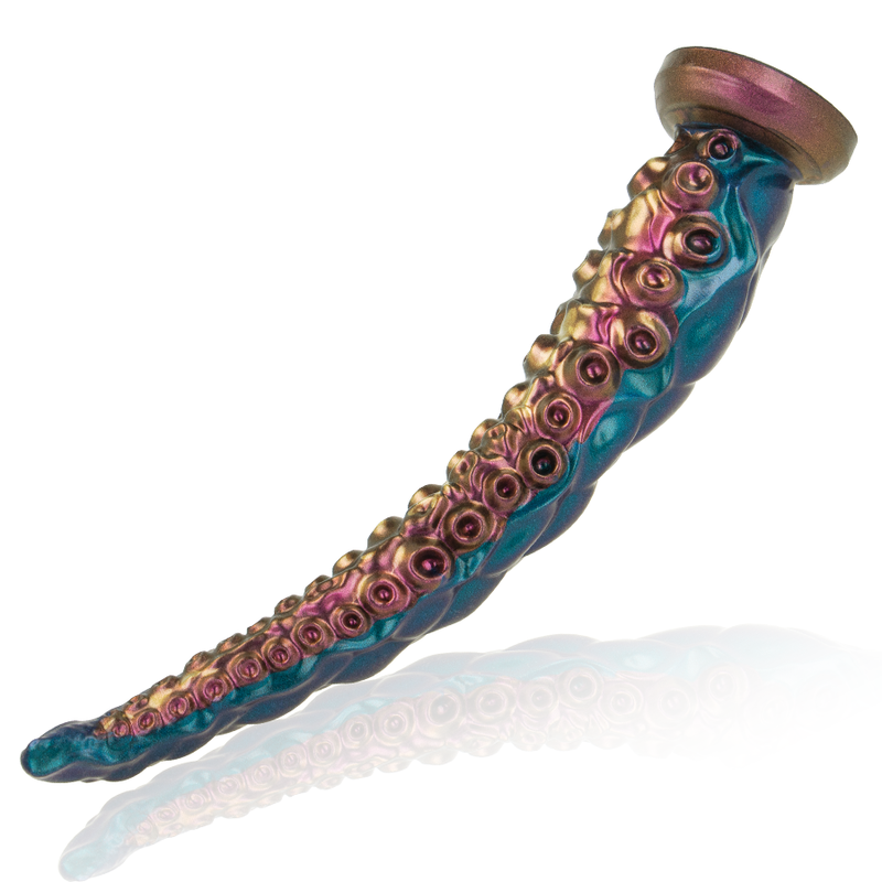 EPIC - DILDO CON TENTACOLO FINE DI CARIBDI DIMENSIONI GRANDI - immagine 3