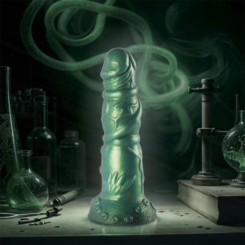 EPIC - LA PASSIONE DEL DILDO DI HADES NEGLI INFERI - immagine 8