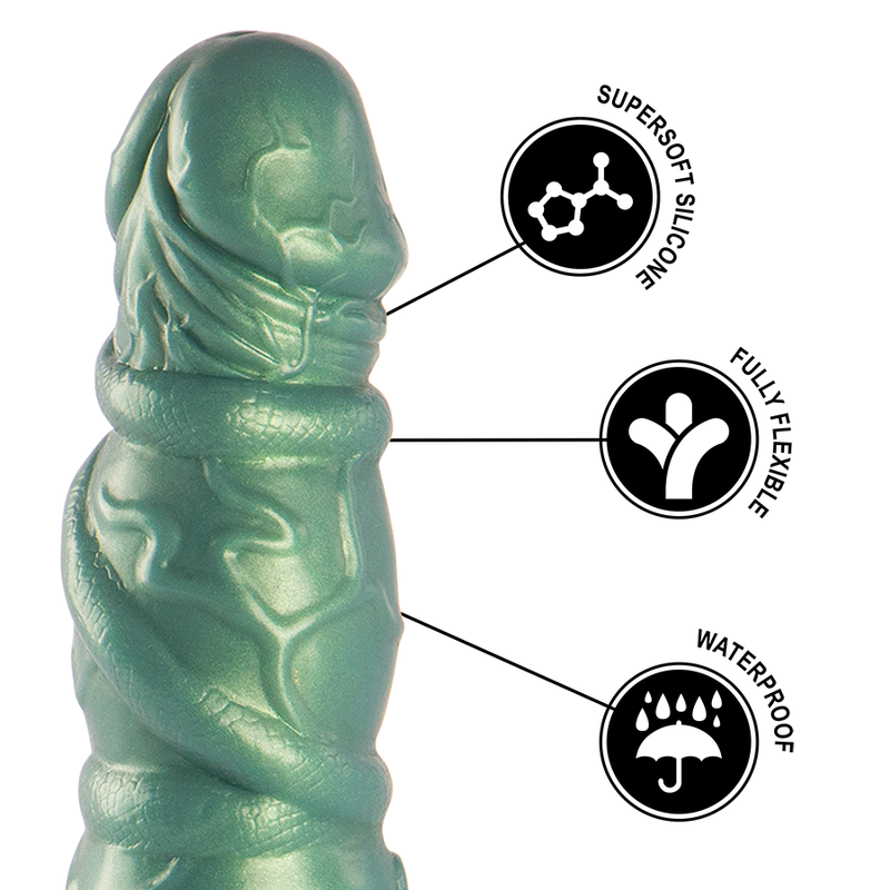 EPIC - LA PASSIONE DEL DILDO DI HADES NEGLI INFERI - immagine 6