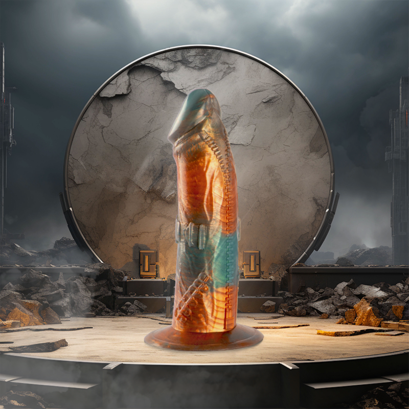 EPIC - TALOS DILDO DI POTENZA E PIACERE - immagine 8
