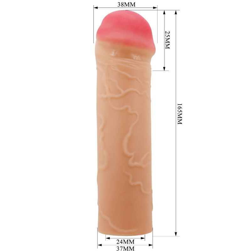 PRETTY LOVE - ESTENSORE PER PENE NILE COVER FLESH - immagine 4
