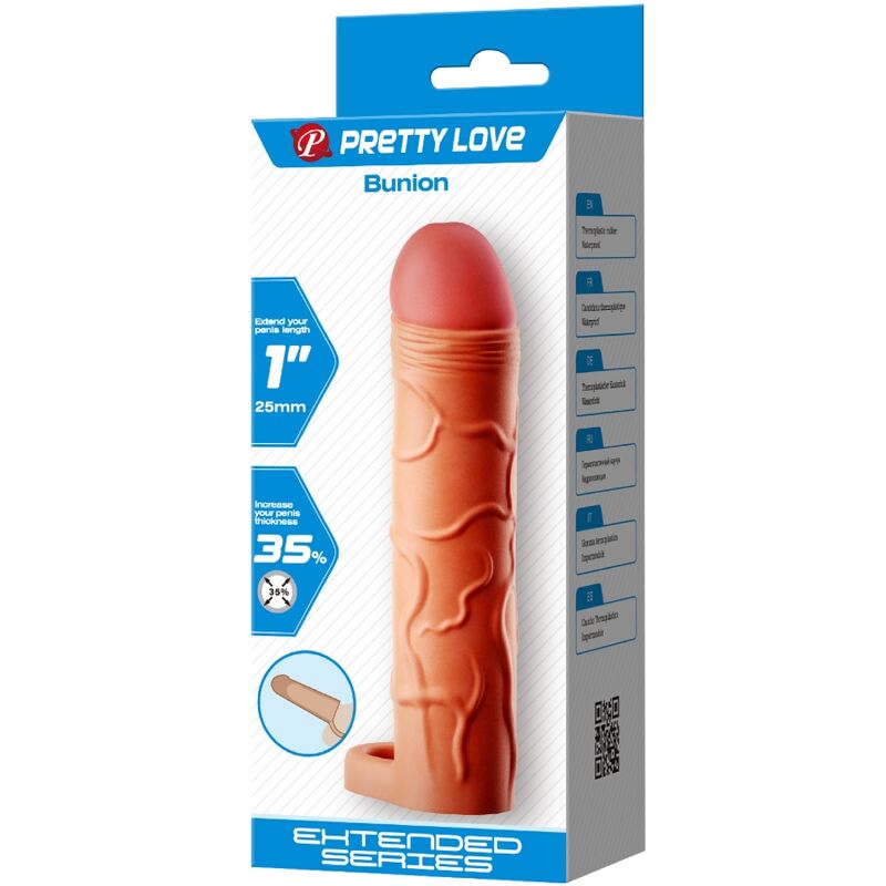 PRETTY LOVE - BUNION COPERTURA PENSA ESTENSIONE STIMOLANTE - immagine 6