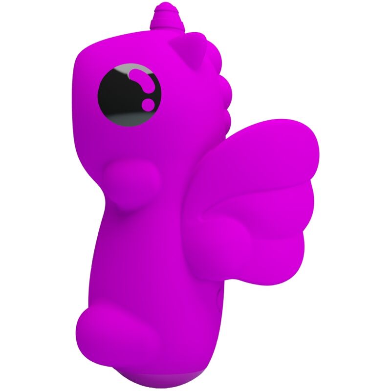 PRETTY LOVE - MINI GIOCATTOLI DIVERTENTI DELLO STIMOLATORE MAGIC UNICORN - immagine 3