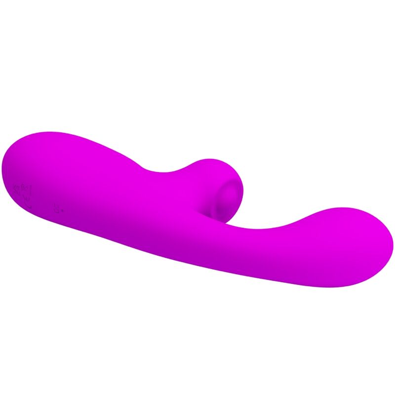 PRETTY LOVE - SKYLAR VIBRATORE STIMOLATORE VIOLA - immagine 6