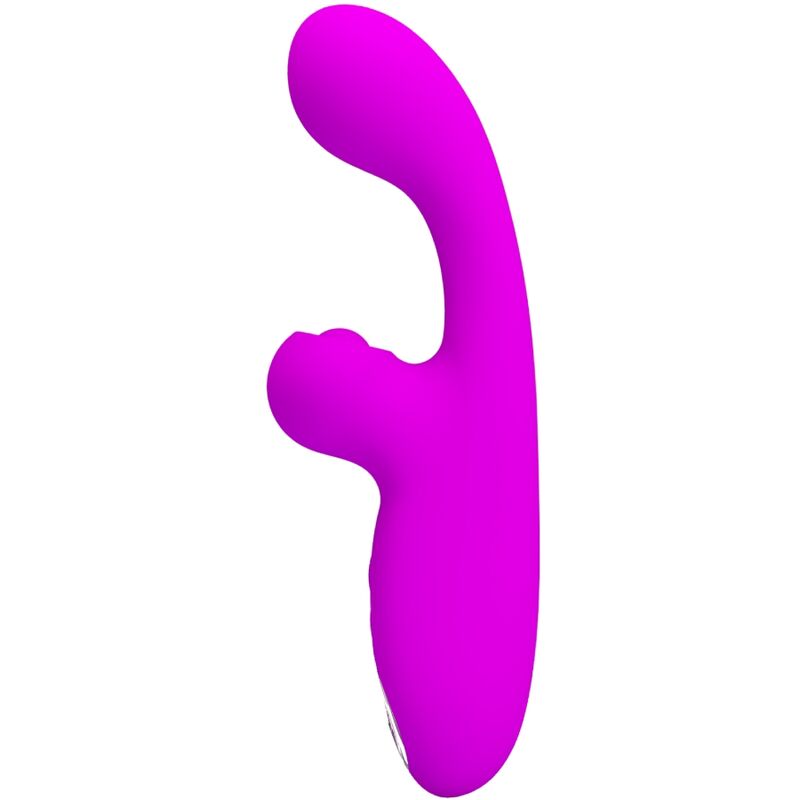 PRETTY LOVE - SKYLAR VIBRATORE STIMOLATORE VIOLA - immagine 3