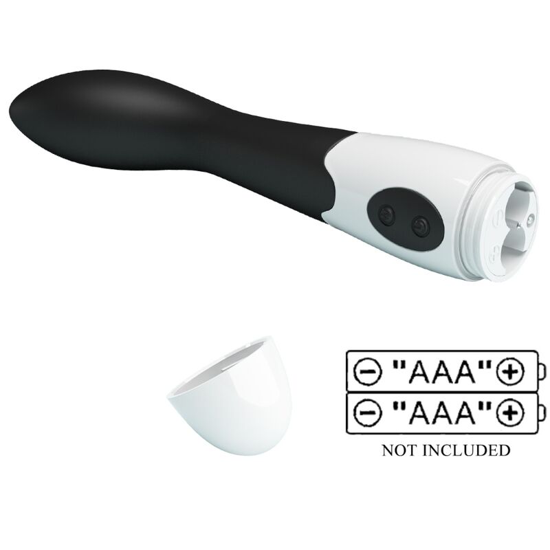 PRETTY LOVE - BISHOP VIBRATORE G-SPOT 30 MODALIT NERO - immagine 9