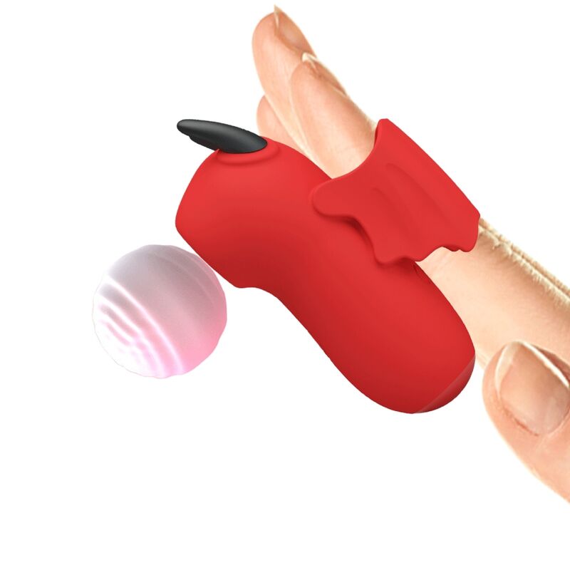 PRETTY LOVE - MINI GIOCATTOLI DIVERTENTI DELLO STIMOLATORE MAGIC DIAVOLO - immagine 6