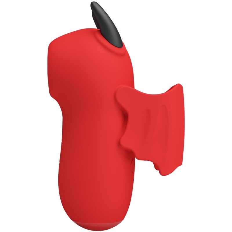 PRETTY LOVE - MINI GIOCATTOLI DIVERTENTI DELLO STIMOLATORE MAGIC DIAVOLO - immagine 3