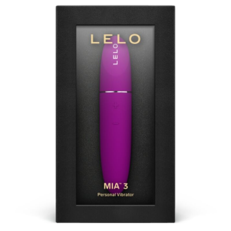 LELO - MIA 3 VIBRATORE PERSONALE ROSA - immagine 2