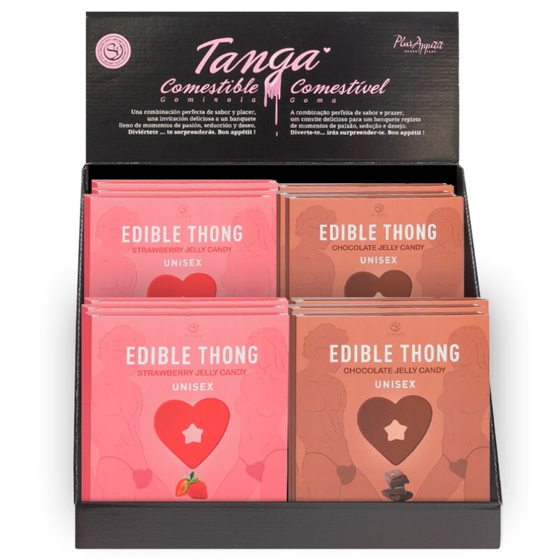 SECRET PLAY - PERIZOMA GOMMOSA ALLA FRAGOLA - immagine 5