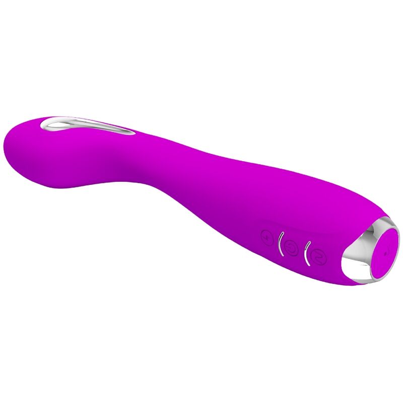 PRETTY LOVE - HECTOR VIBRATORE ELETTROSHOCK APP GRATUITA VIOLA - immagine 4