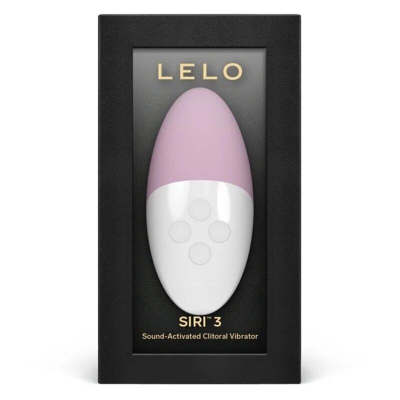 LELO - SIRI 3 MASSAGGIATORE PER CLITORIDE ROSA TENERO - immagine 2