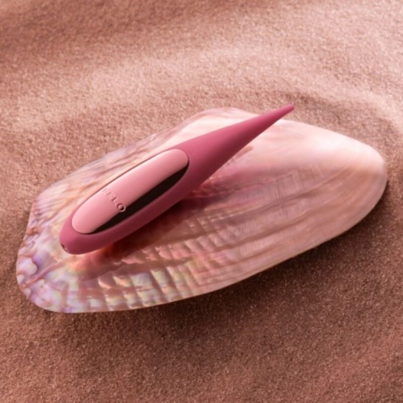 LELO - DOT TRAVEL STIMOLATORE CLITORIDE VIOLA - immagine 6