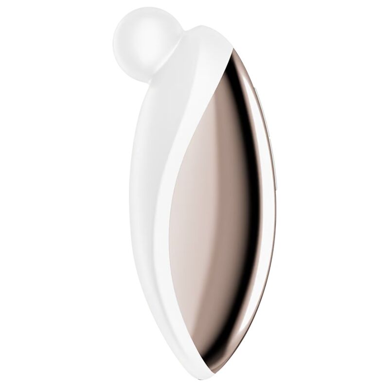 SATISFYER - SPOT ON 2 VIBRATORE LAY-ON BIANCO - immagine 2