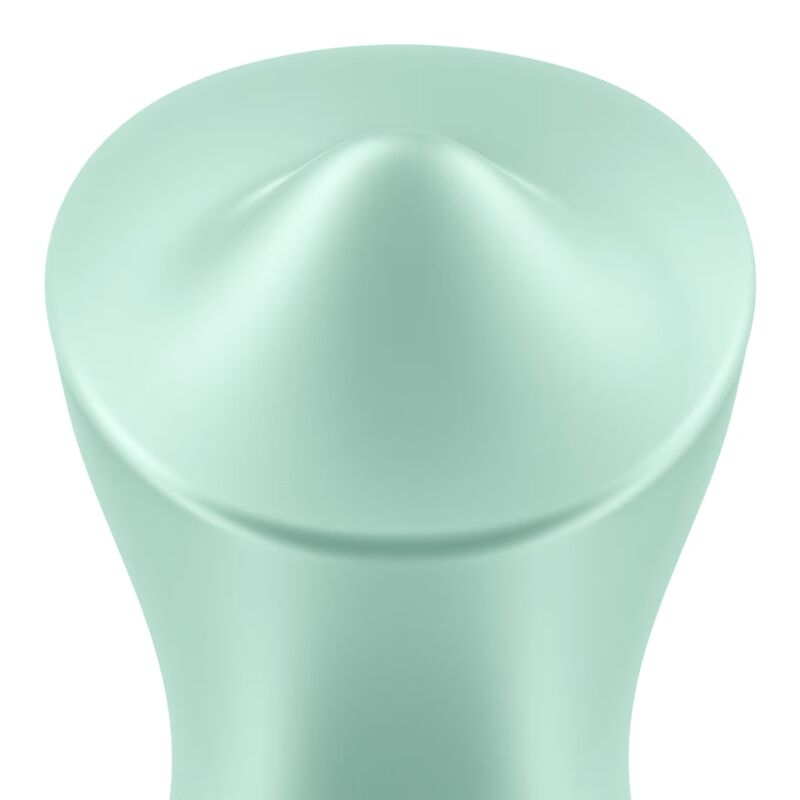 SATISFYER - VIBRATORE EXCITERRR DA APPOGGIO CLITORIDE MENTA - immagine 3