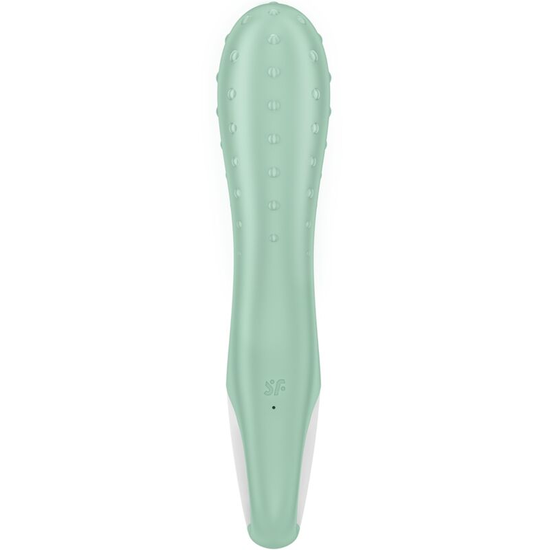 SATISFYER - AIR PUMP VIBRATOR 3 PUNTO G GONFIABILE MENTA - immagine 5