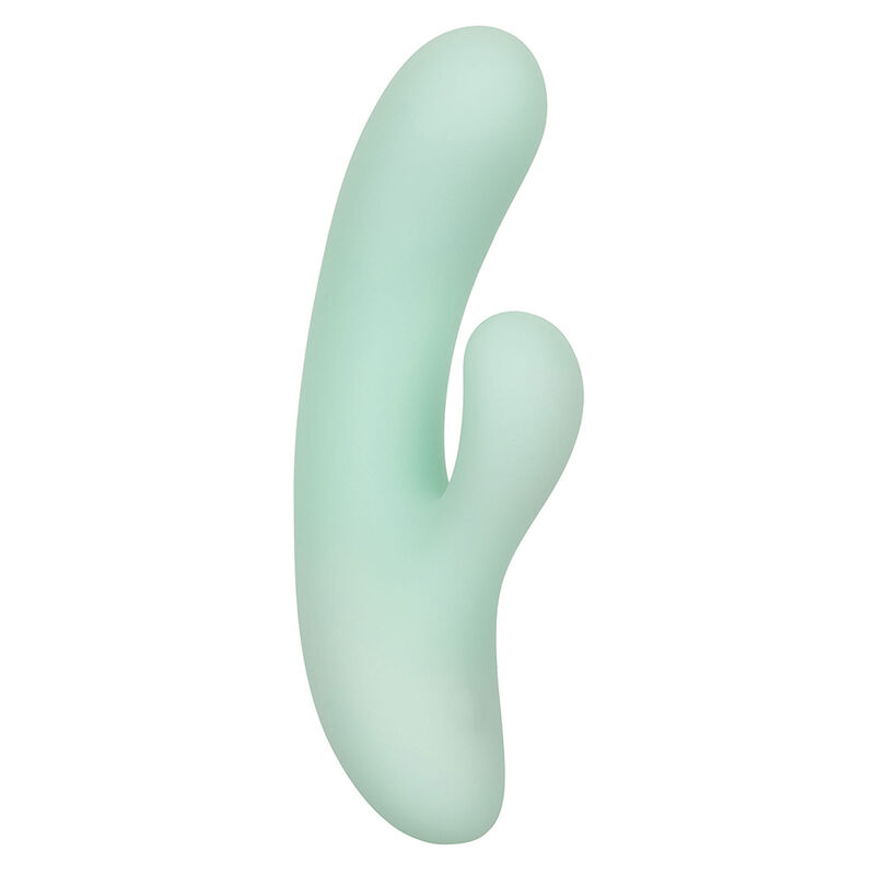 CALEXOTICS - PACIFICA FIJI VIBRATORE E STIMOLATORE PUNTO G 10 VIBRAZIONI AQUA - immagine 3
