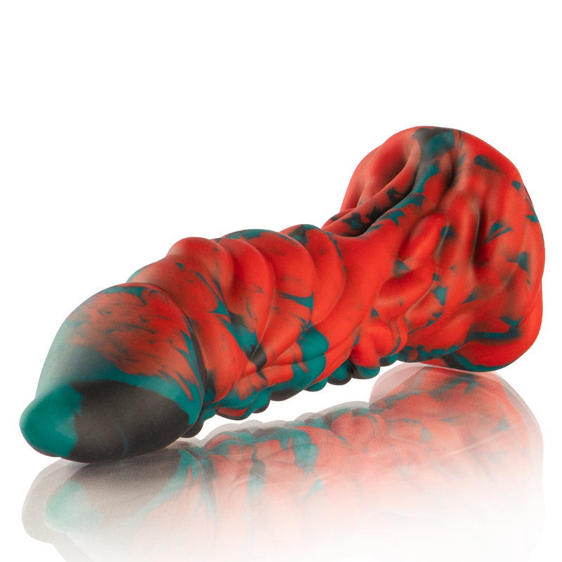 EPIC - PHOBOS DILDO BAMBINO DELL'AMORE E DELIZIA GRANDI TAGLIA - immagine 2