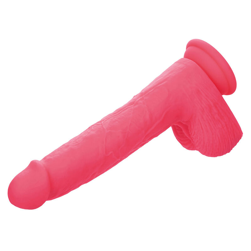 CALEXOTICS - STUDS VIBRATORE REALISTICO 10 VIBRAZIONI ROSA - immagine 3