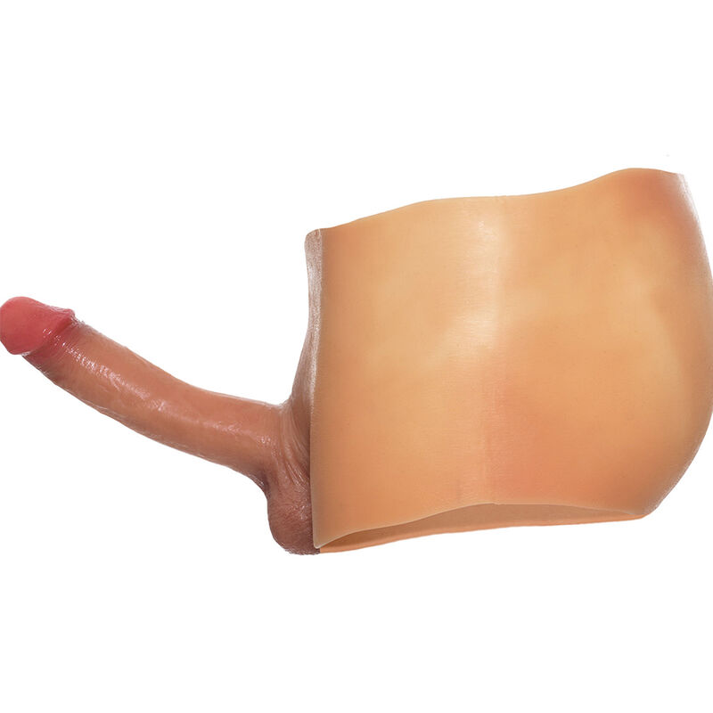 DESIDERIO NASCOSTO - ALTER EGO BOXERSHOT CON PENE 18 CM TAGLIA L - immagine 3