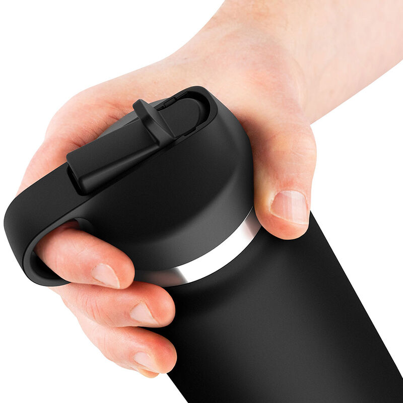 PDX PLUS - FAP FLASK BOTTLE DISCRET STROKER MODELLO TRASPARENTE 1 - immagine 2