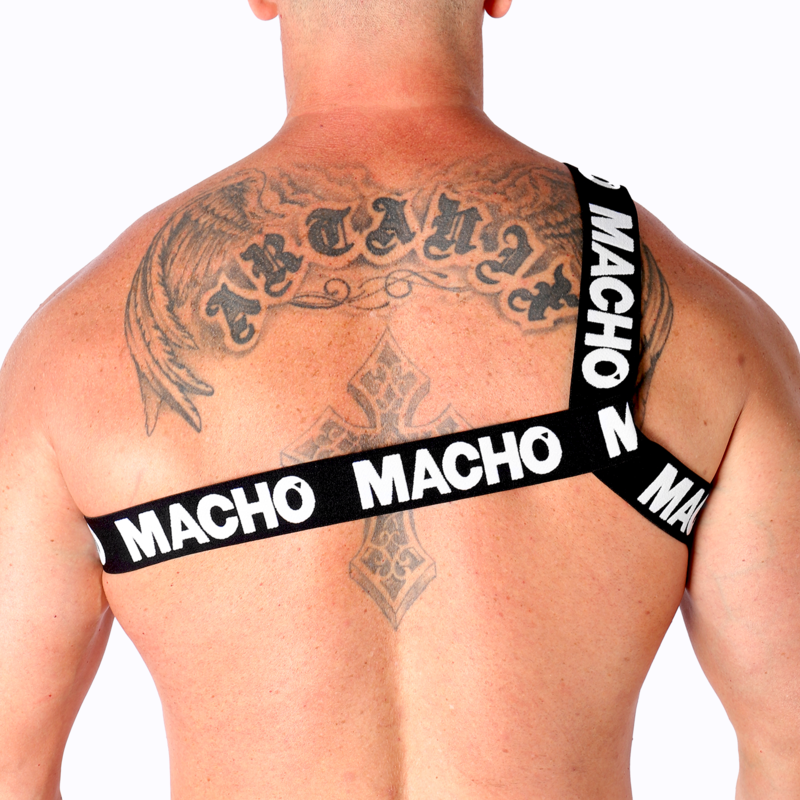 MACHO - ARNES ROMANO AMARILLO S/M - immagine 4