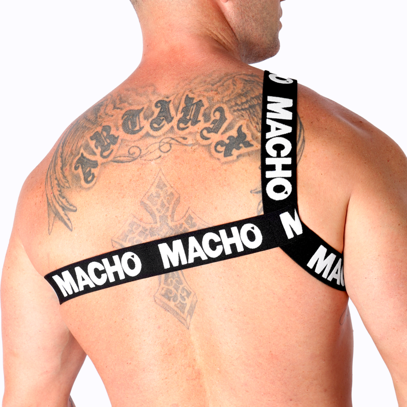 MACHO - ARNES ROMANO AMARILLO S/M - immagine 3