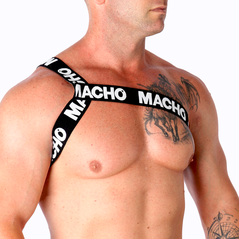MACHO - ARNES ROMANO AMARILLO S/M - immagine 2