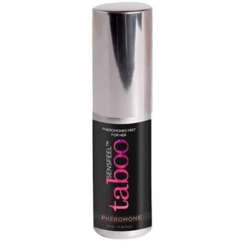 RUF - TABOO PHEROMONE FOR HER PROFUMO AI FEROMONI PER LEI 15 ML - immagine 2