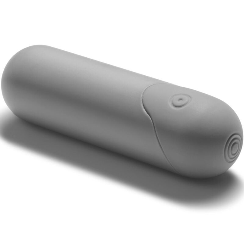 BIJOUX - MEGLIO DEL TUO EX VIBRATORE BULLET 10 VIBRAZIONI GRIGIO - immagine 4