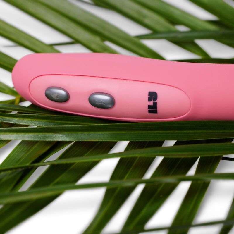 JE JOUE - THE WAND G-SPOT VIBRATORE ROSA - immagine 8