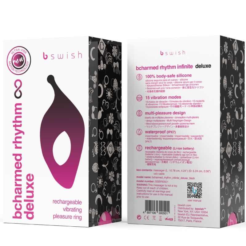 B SWISH - BCUTE CLASSIC LILLA - immagine 10