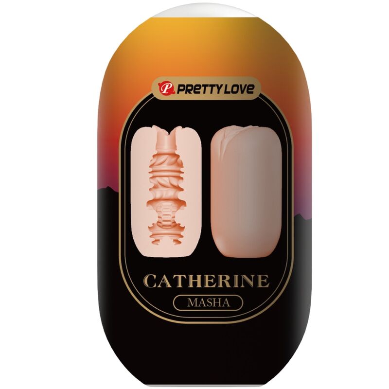 PRETTY LOVE - MASTURBATORE MASCHILE MASHA CARNE - immagine 7