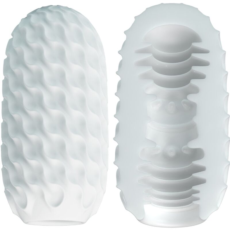 PRETTY LOVE - VENUS X MASTURBATORE MASCHILE MODELLO 3 BIANCO - immagine 2