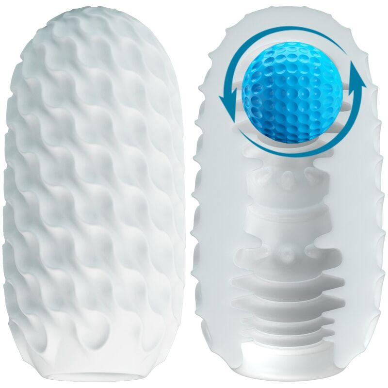 PRETTY LOVE - VENUS X MASTURBATORE MASCHILE MODELLO 3 BIANCO - immagine 3