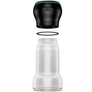 KIIROO - FEEL POCKET STROKER + COMBO POWER BLOW