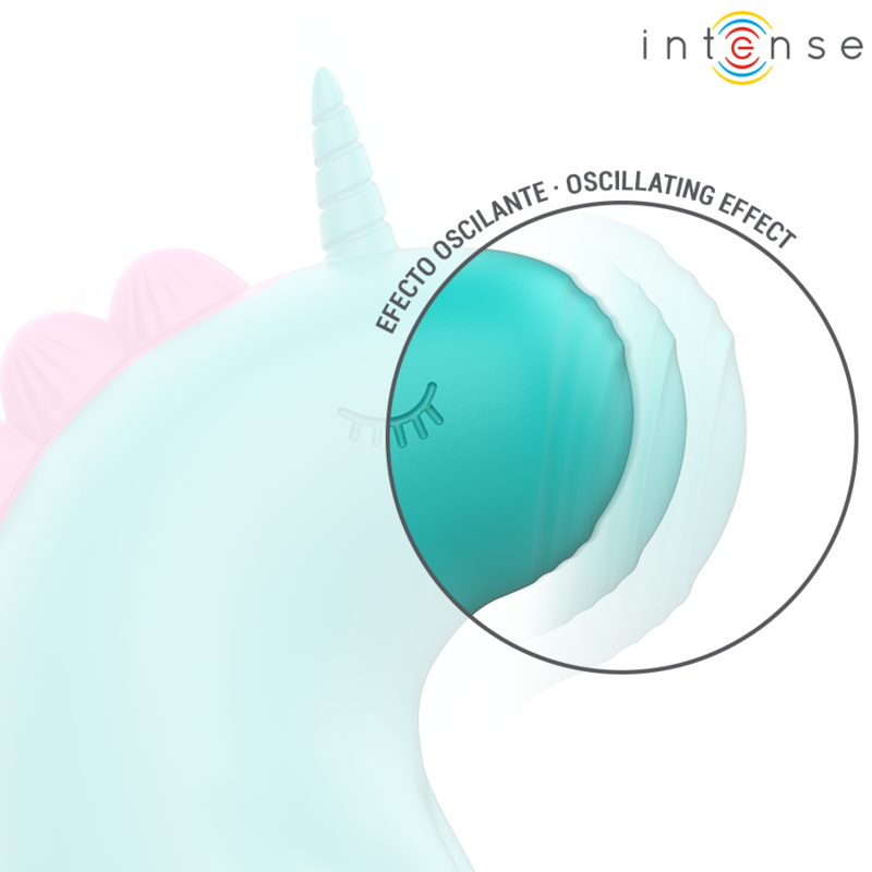 INTENSE - STIMOLATORE LINGUISTICO TRIXIE UNICORNO - immagine 4