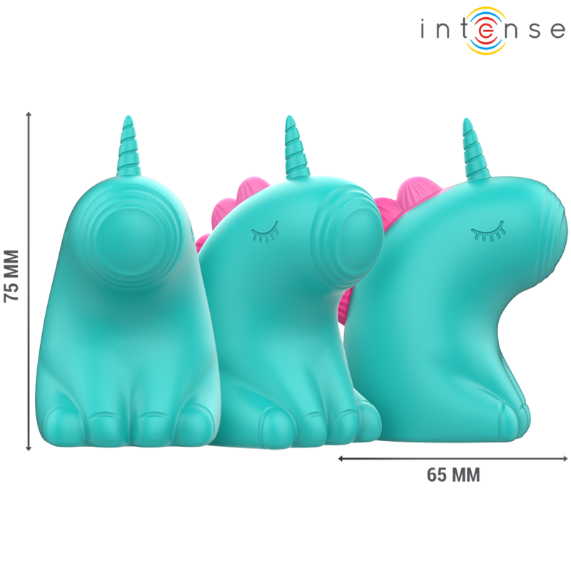 INTENSE - STIMOLATORE LINGUISTICO TRIXIE UNICORNO - immagine 2